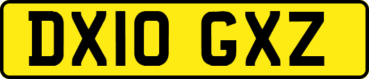DX10GXZ