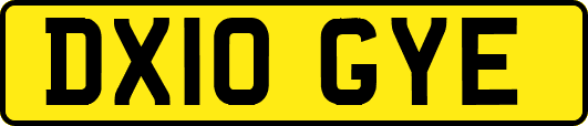 DX10GYE