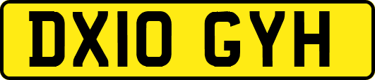 DX10GYH