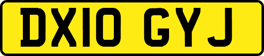 DX10GYJ