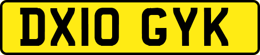 DX10GYK