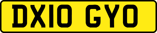 DX10GYO