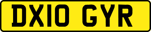 DX10GYR