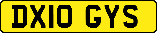 DX10GYS