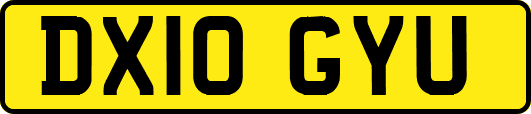 DX10GYU