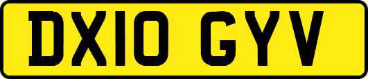 DX10GYV