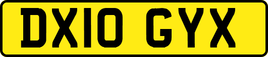 DX10GYX