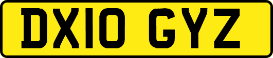 DX10GYZ