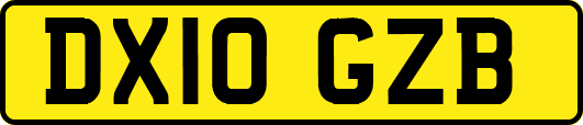 DX10GZB