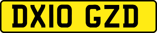 DX10GZD