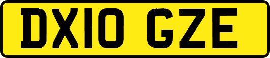 DX10GZE