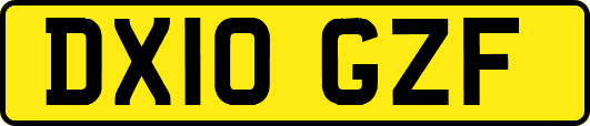 DX10GZF