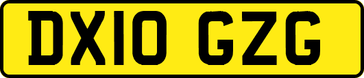 DX10GZG