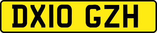 DX10GZH