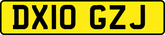 DX10GZJ