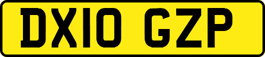 DX10GZP