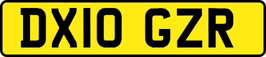 DX10GZR