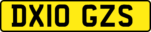 DX10GZS