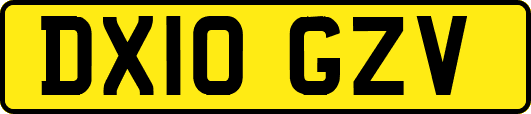 DX10GZV