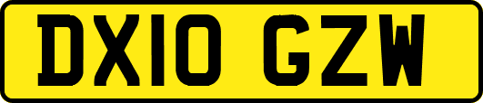 DX10GZW