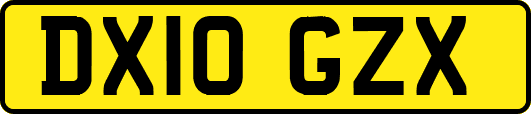 DX10GZX