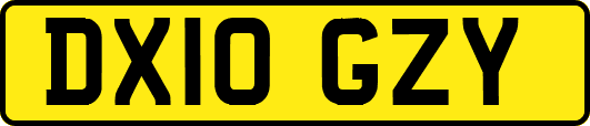 DX10GZY
