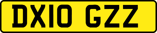 DX10GZZ