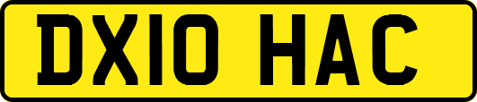 DX10HAC