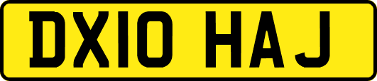 DX10HAJ