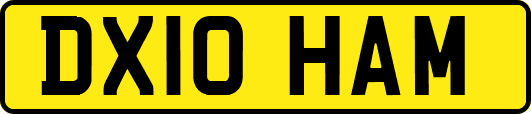 DX10HAM