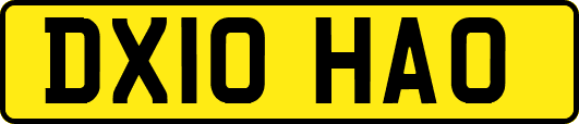 DX10HAO