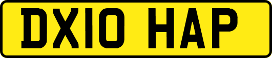 DX10HAP