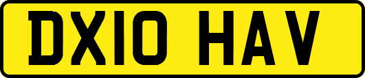 DX10HAV