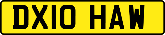 DX10HAW