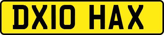 DX10HAX