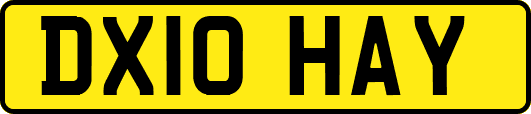 DX10HAY