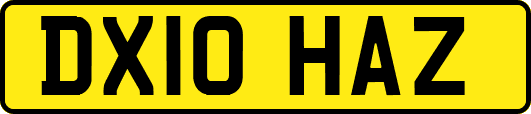 DX10HAZ