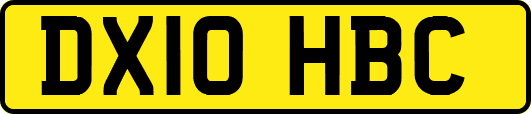 DX10HBC