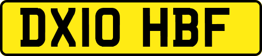 DX10HBF