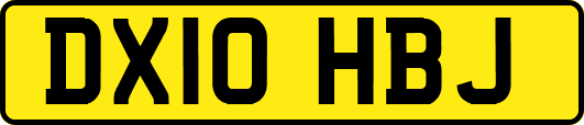 DX10HBJ