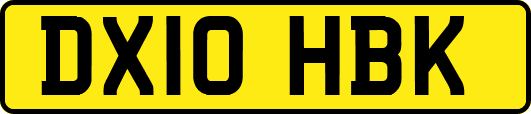 DX10HBK