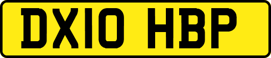 DX10HBP