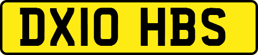 DX10HBS