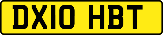 DX10HBT