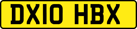 DX10HBX