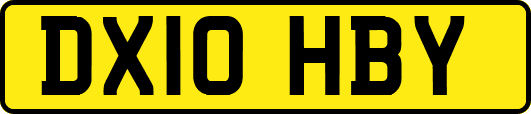 DX10HBY