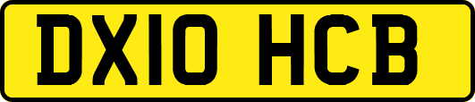 DX10HCB