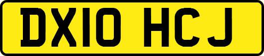 DX10HCJ