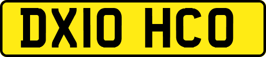 DX10HCO