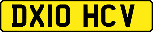 DX10HCV